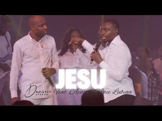 New Music: Dunsin Oyekan_ Jesu
