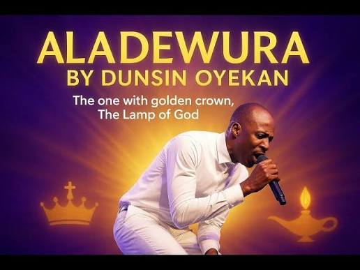 New Music: Dunsin Oyekan_ Aladewura