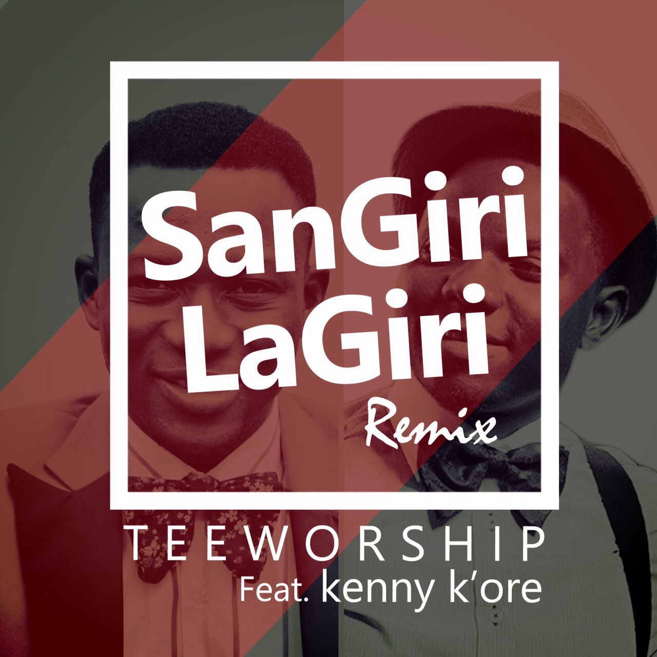 NEW MUSIC: Tee Worship ~SanGiriLaGiri Remix (Feat. Kenny K’Ore )|@teeworship5