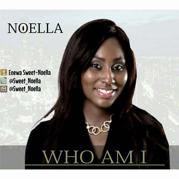 NEW VIDEO: NOELLA(@Sweet_Noella)~WHO AM I (MORTAL MAN, AWESOME God) THE VIDEO