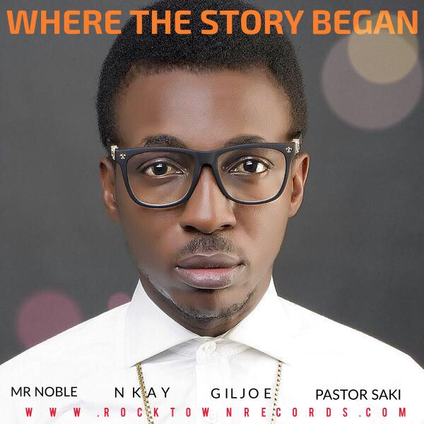 Frank Edwards – ”Where The Story Began” |