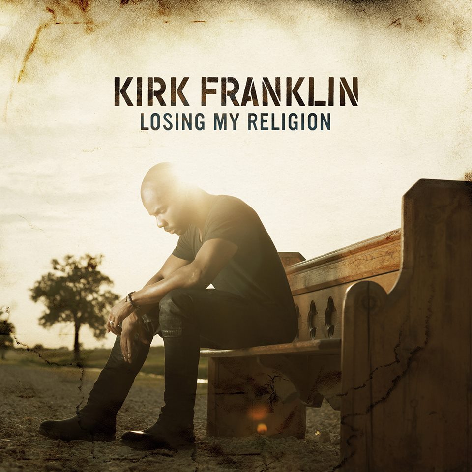 NEWS: Kirk Franklin Unveils Details of His New Album | @kirkfranklin |