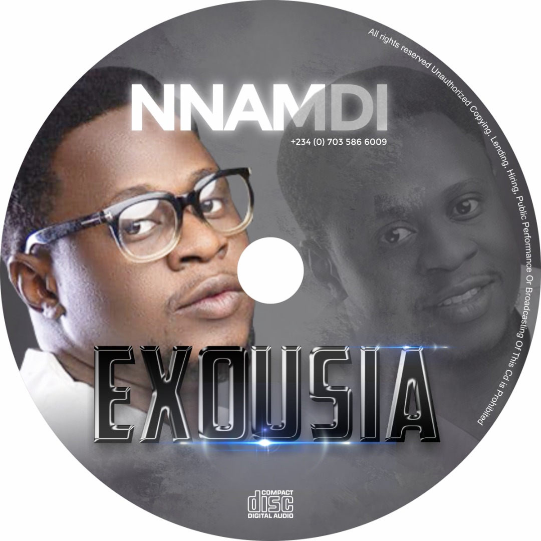 Album: Exousia – Min. Nnamdi (Free download)