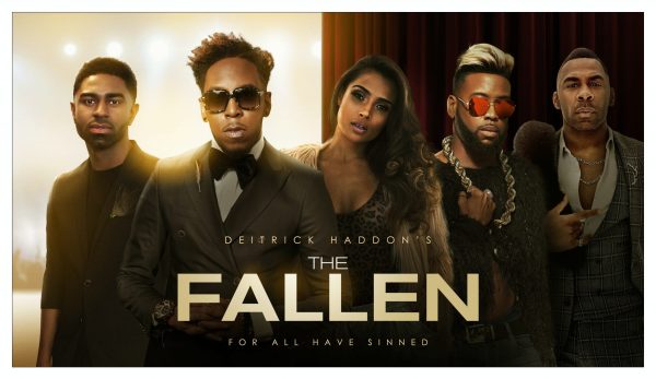 Deitrick Haddon’s New Movie ‘The Fallen’- Blessed & cursed continuation
