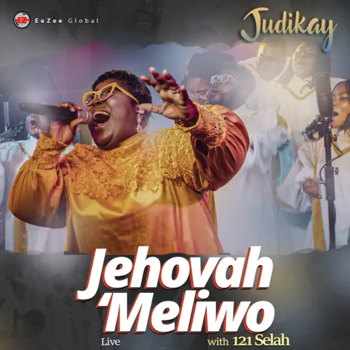 Music Video: Judikay | Jehovah Meliwo | Feat. 121Selah