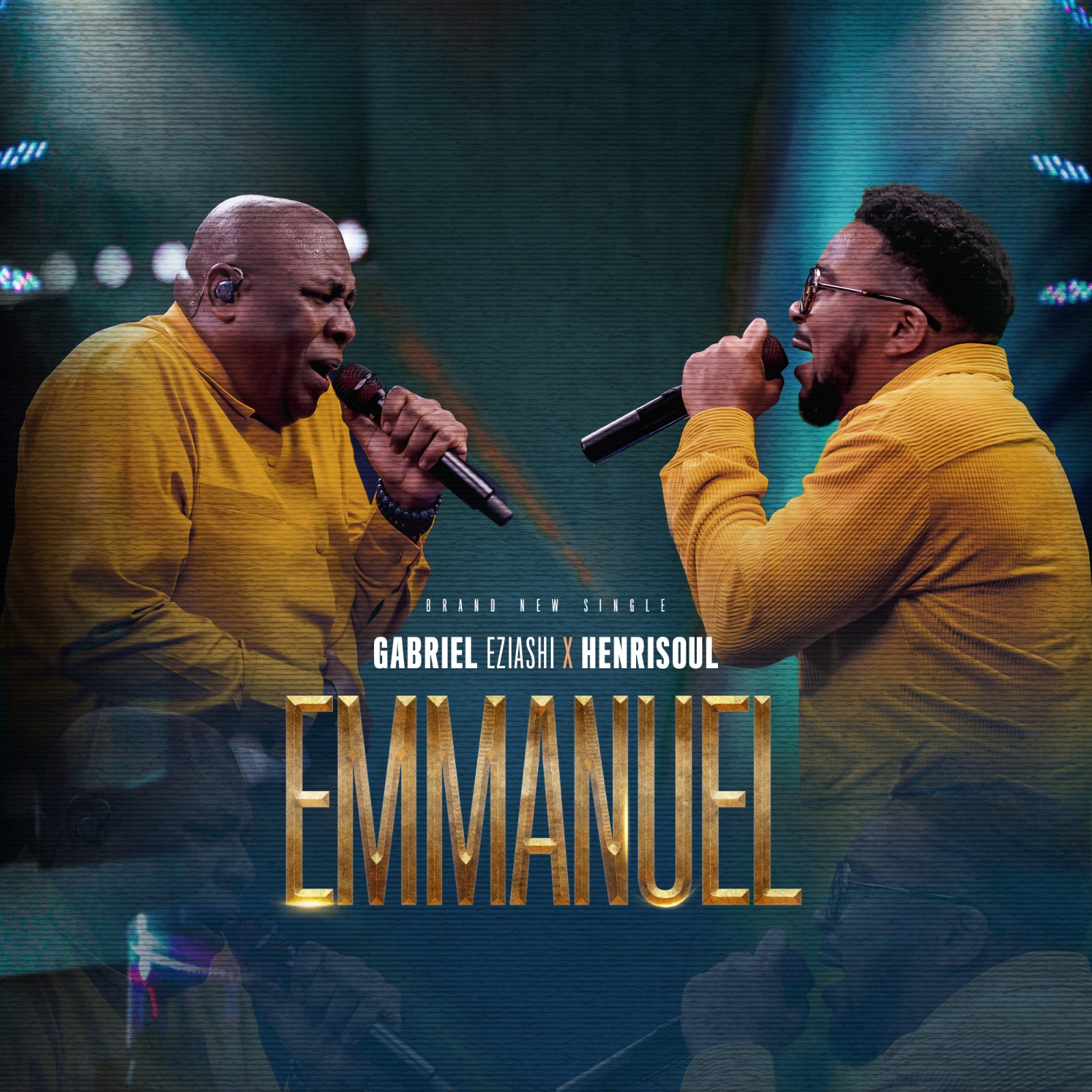 Music Video: Gabriel Eziashi Teams Up With Henrisoul For Afrocentric Tune Titled “Emmanuel”
